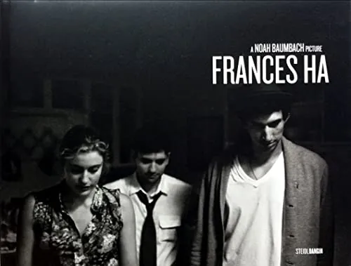 Couverture de A Noah Baumbach Picture