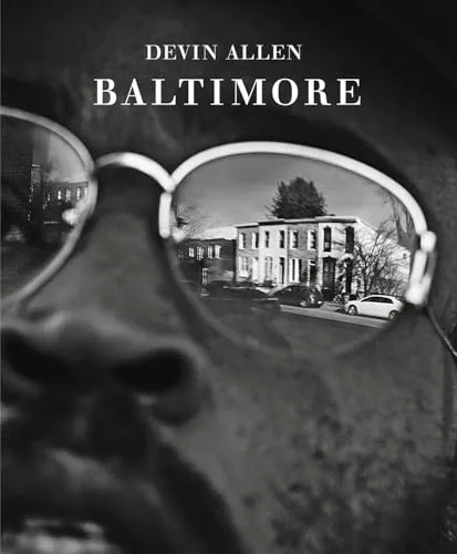 Couverture de Baltimore
