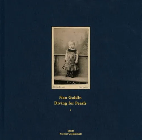 Couverture de Diving For Pearls