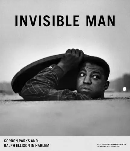 Couverture de Invisible Man