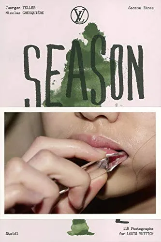 Couverture de Season Three
