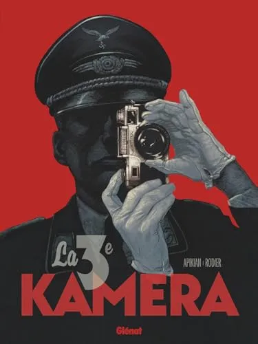 Couverture de La 3e Kamera