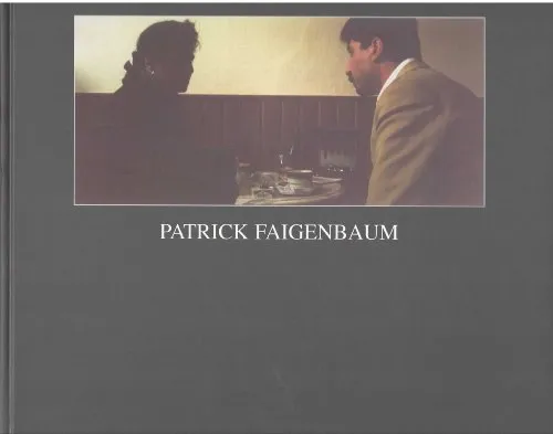 Couverture de Patrick Faigenbaum : Fotografien