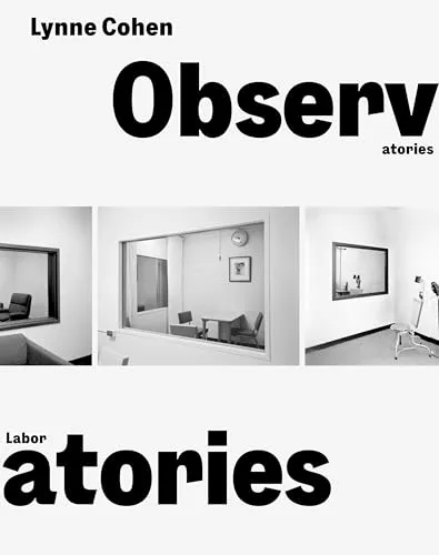 Couverture de Observatories / Laboratories (English)