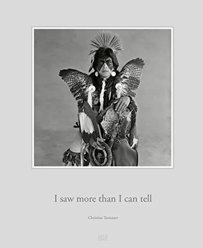 Couverture de I Saw More Than I Can Tell