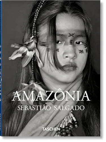 Couverture de Sebastião Salgado. Amazônia