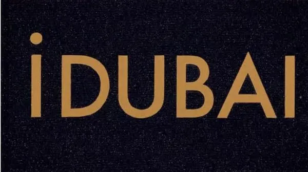 Couverture de Idubai