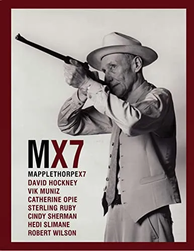 Couverture de Mapplethorpe X7