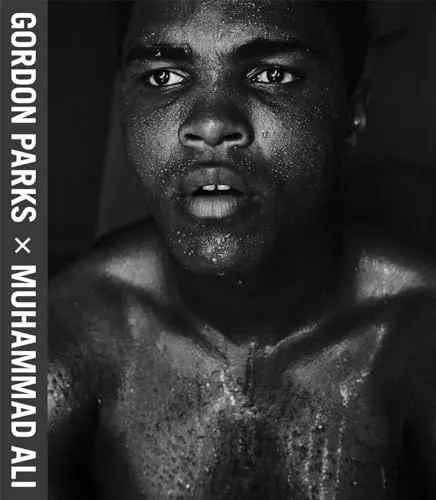 Couverture de Muhammad Ali