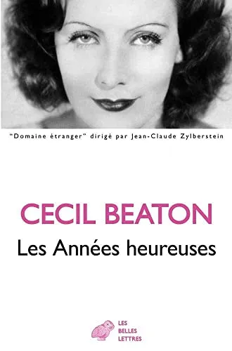 Couverture de Les années heureuses : 1944-1948