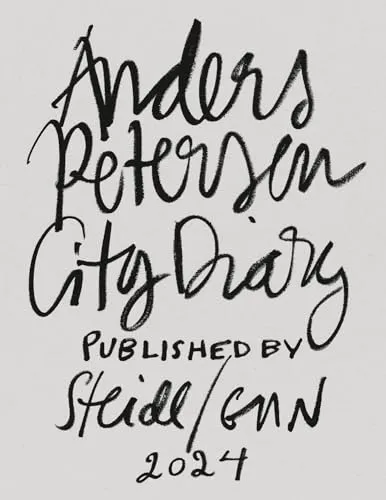 Couverture de City Diary #1-7
