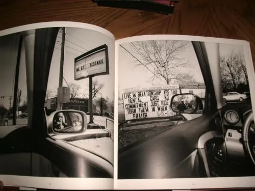 Couverture de America by Car