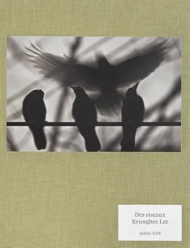 Couverture de Des Oiseaux - Kyunghee Lee (English)