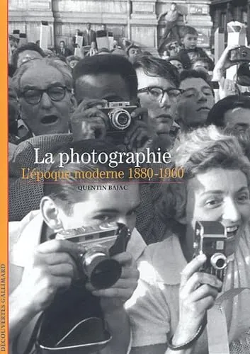 Couverture de La fotografía : la época moderna 1880-1960