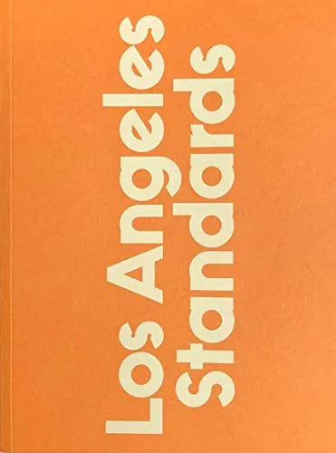Couverture de Los Angeles Standards