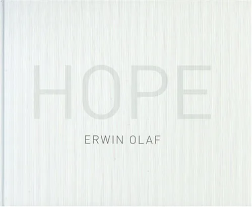 Couverture de Hope