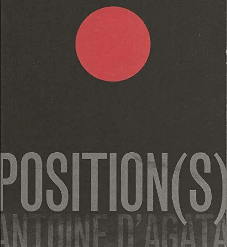 Couverture de Position(s)