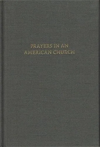 Couverture de Prayers in An American Church