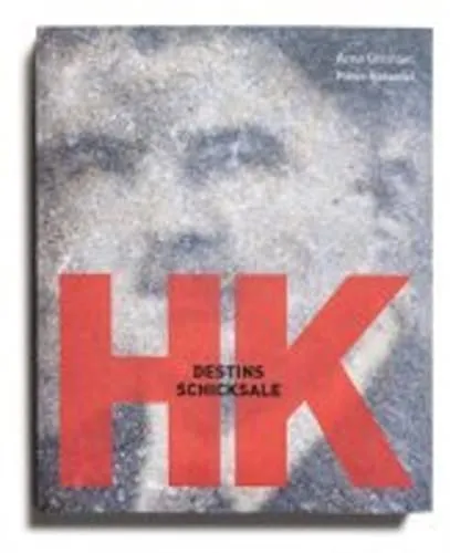Couverture de HK estins schicksale
