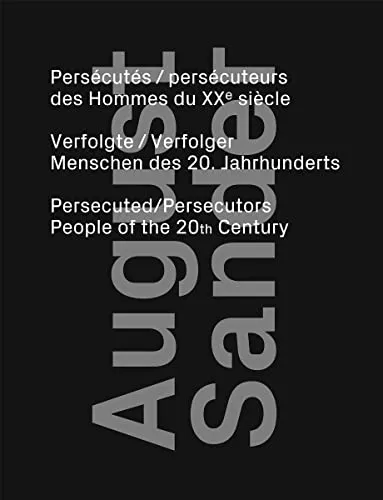Couverture de Persecuted / Persecutors