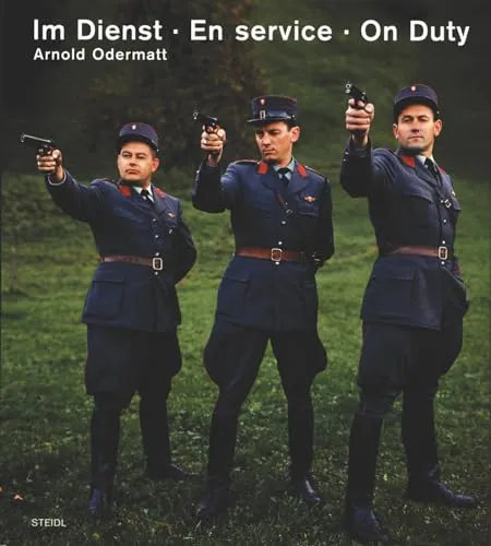 Couverture de On Duty