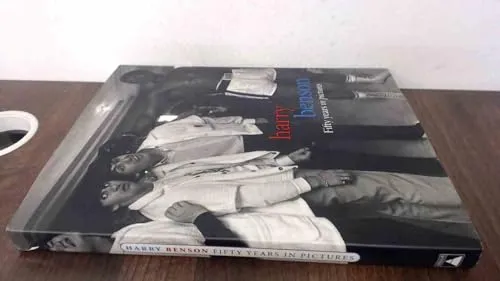 Couverture de Fifty Years in Pictures