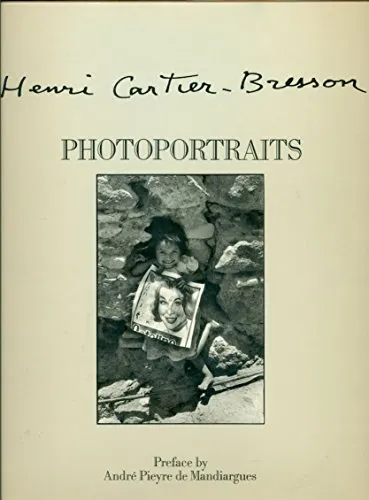 Couverture de Photoportraits