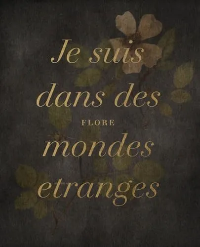 Couverture de Je suis dans des mondes étranges