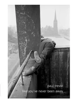 Couverture de Like You’ve Never Been Away