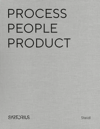 Couverture de Process – People – Product