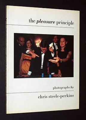 Couverture de The Pleasure Principle