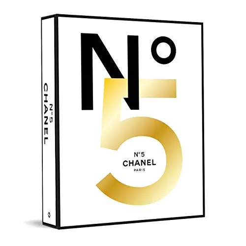 Couverture de N° 5 Chanel Paris