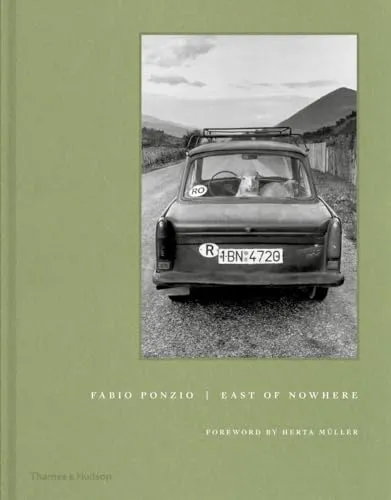 Couverture de East of nowhere