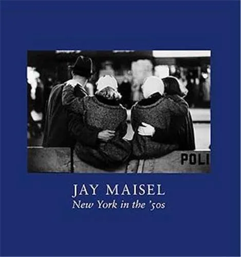Couverture de New York in the '50S