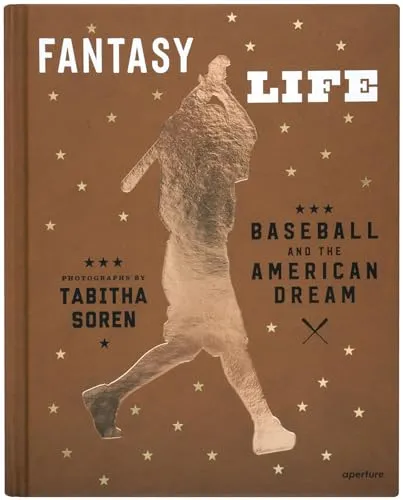 Couverture de Fantasy Life: Baseball and the American Dream