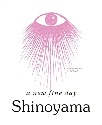Couverture de A new fine day. Overflowing tears, joyful & sad