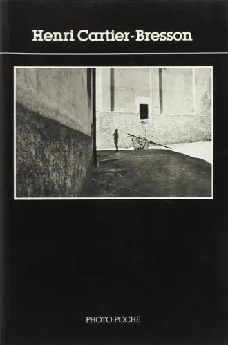Couverture de Henri Cartier-Bresson - [photographies]