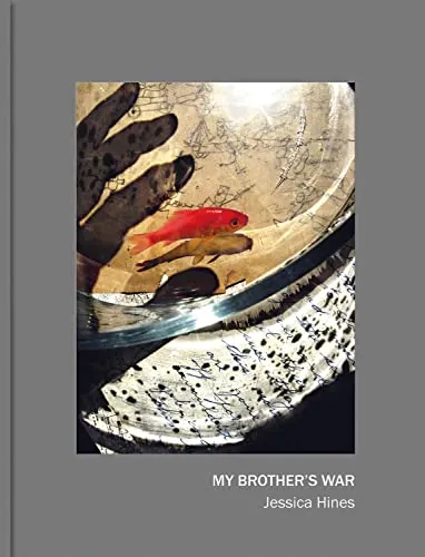 Couverture de My Brother's War