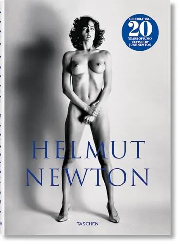 Couverture de Helmut Newton. SUMO. 20th Anniversary Edition