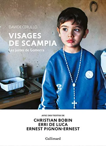 Couverture de Visages de Scampia - Les justes de Gomorra