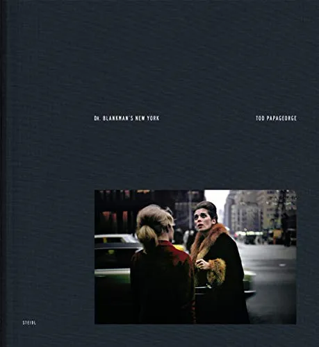 Couverture de Dr. Blankman´S New York