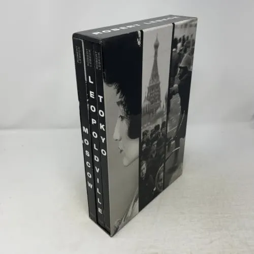 Couverture de Tokyo, Moscow, Leopoldville