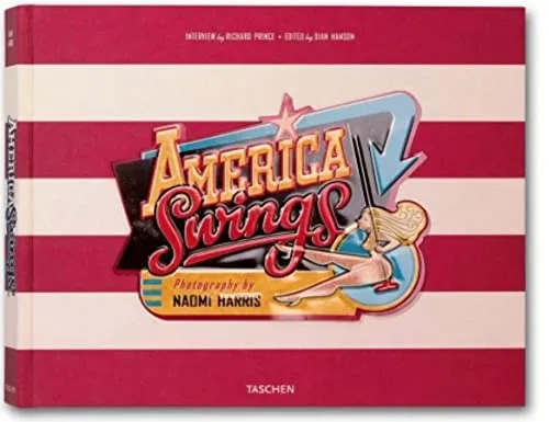 Couverture de Naomi Harris. America Swings