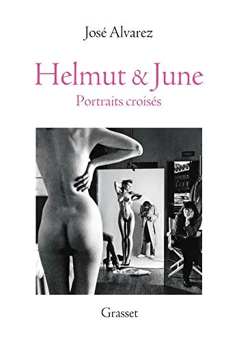 Couverture de Helmut & June : portraits croisés