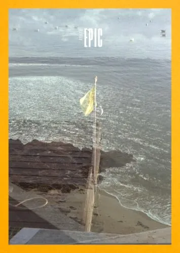 Couverture de La mer en l'air