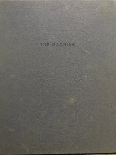 Couverture de The Machine