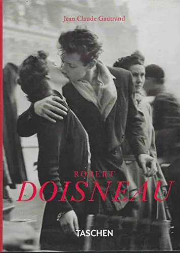Couverture de Robert Doisneau, 1912-1994