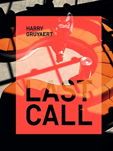 Couverture de Last Call