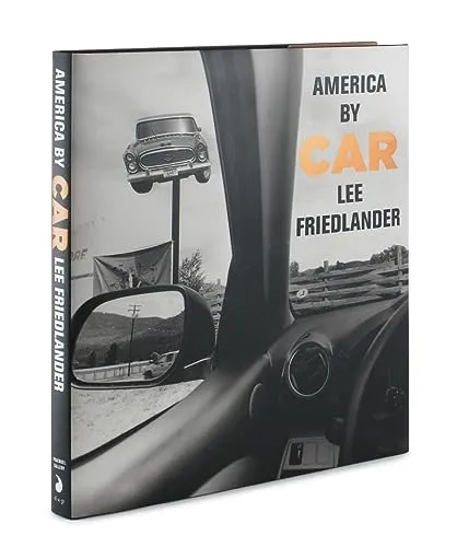 Couverture de America by Car