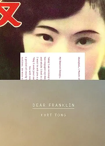 Couverture de Dear Franklin (English)